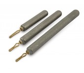 rage tungsten pencil dropshot weights **UITLOPEND**