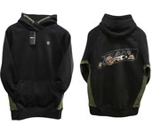 korda tk hoodie black