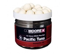 ccmoore pacific tuna white pop ups