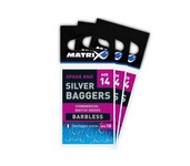 matrix fishing silver baggers **UITLOPEND**