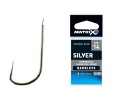 matrix fishing silver hooks **UITLOPEND**