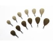 nash dumpy pear gravel/clay nash dumpy pear gravel/clay