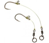 korda chod rig barbed