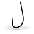 gardner dark covert incizor hooks barbed