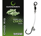 gardner chod rig barbed