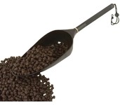 fox baiting spoon & handle fox baiting spoon & handle