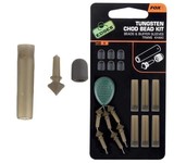 fox edges tungsten chod bead kit