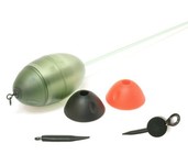 fox halo zig float kit **UDC** fox halo zig float kit **UDC**