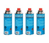 elite gasbus 227 gram (4 stuks) elite gasbus 227 gram (4 stuks)