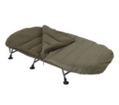 trakker big snooze + sleeping bag