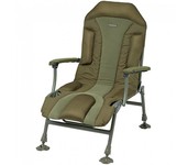 trakker levelite long-back chair