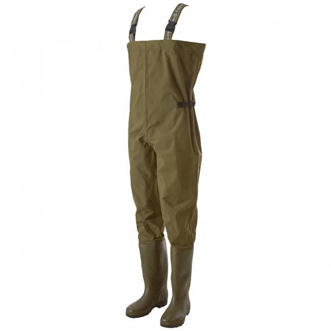 Hip Waders Colored PVC Wading Suits for Women, Fly Fishing, Hunting, Hip Waders with Waterproof Bag, Dark Green Hip Waders Colored PVC Wading Suits for Women, Fly Fishing, Hunting, Hip Waders with Waterproof Bag, Dark Green