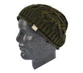 korda oversized beanie hat **UITLOPEND**