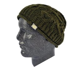 korda oversized beanie hat **UITLOPEND**