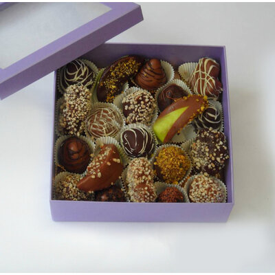 Obst Bonbonniere - Lilly-Mix