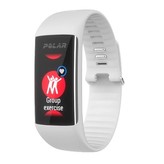 Polar A360 Fitness tracker met pols op basis van de hartslag