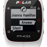 Polar M400 GPS running watch