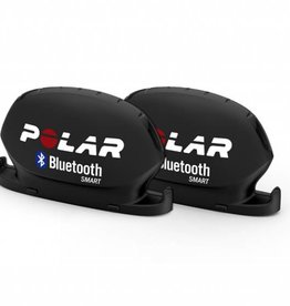 Snelheidssensor Bluetooth® Smart en cadanssensor Bluetooth® Smart set