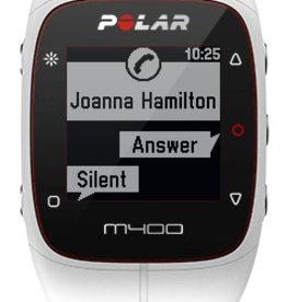 draagbaar Polar M400