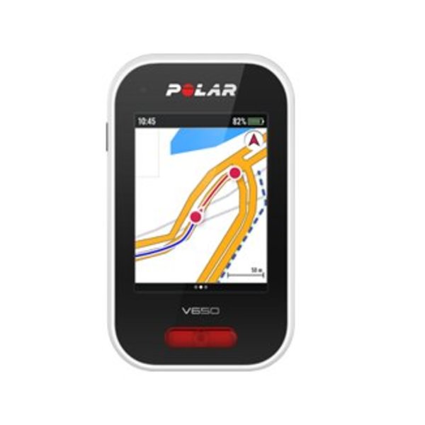 Digital Trends Polar V650 GPS fietscomputer