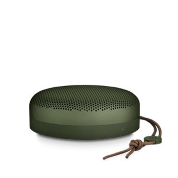 BeoPlay A1 Moss Green