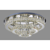 Plafondlamp Aza - 60 cm Ø - Dimbaar LED licht