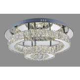 Plafondlamp Aza - 45 cm Ø - Dimbaar LED licht