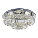 Plafondlamp Aza - 45 cm Ø - Dimbaar LED licht