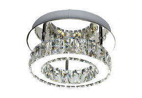 Plafondlamp Alim - Rond