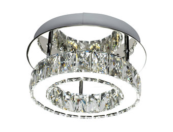 Plafondlamp Alim - Rond