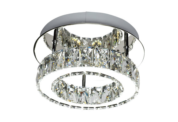 Plafondlamp Alim - Rond