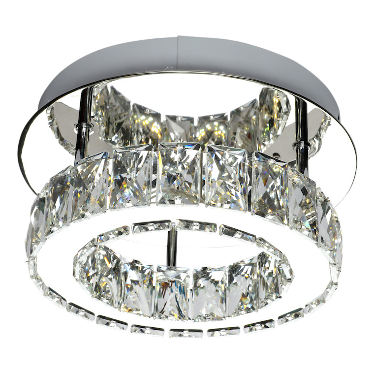 Plafondlamp Alim - Rond - verstelbaar LED licht
