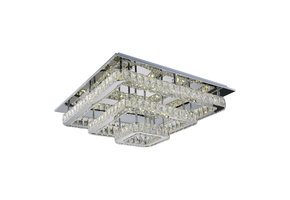 Plafondlamp Aban - 60 x 60cm