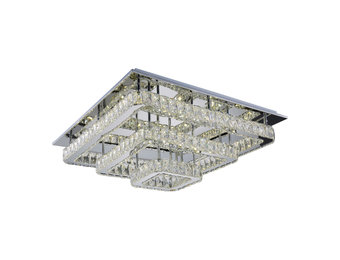 Plafondlamp Aban - 60 x 60cm