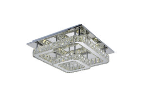 Plafondlamp Aban 45 x 45 cm