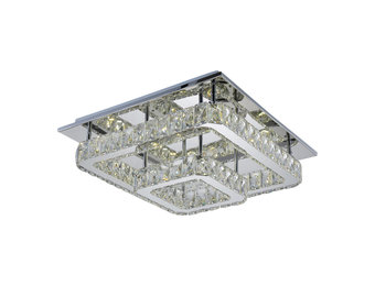 Plafondlamp Aban 45 x 45 cm