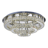 Plafondlamp Aza - 60 cm Ø - Dimbaar LED licht