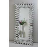 Piano Spiegel - Rechthoekig - 80 x 150 cm - Spiegelglas