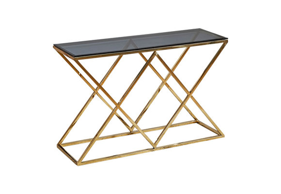 Sidetable IDOL GOUD 120 x 40 cm