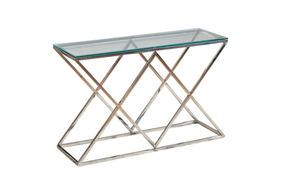 Sidetable / Dressoir Idol Zilver