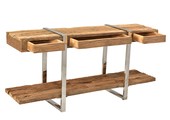 TV-Meubel Rixos Sleeper Wood