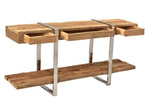 TV-Meubel Rixos Sleeper Wood