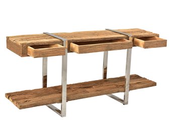 TV-Meubel Rixos Sleeper Wood