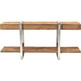 TV-Meubel Rixos Sleeper Wood met lades 180 x 80 cm