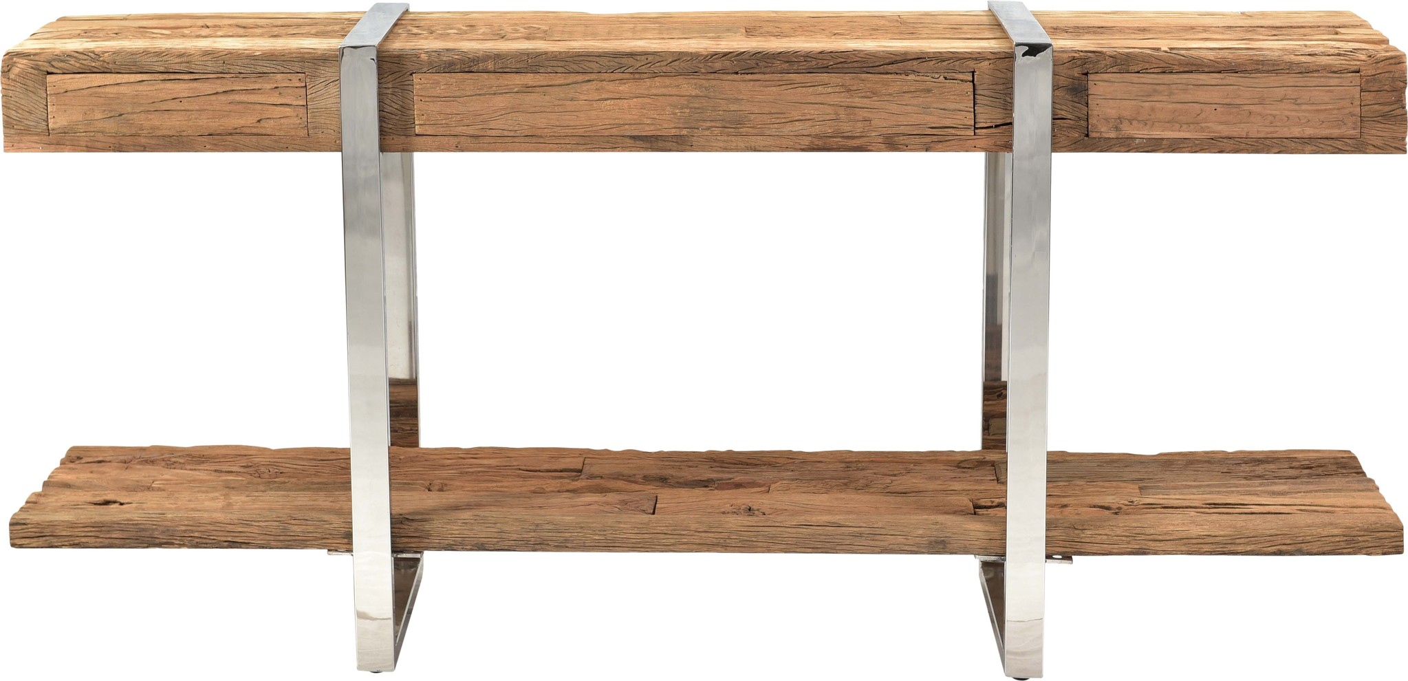 TV-Meubel Rixos Sleeper Wood met lades 180 x 80 cm
