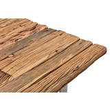 TV-Meubel Rixos Sleeper Wood met lades 180 x 80 cm