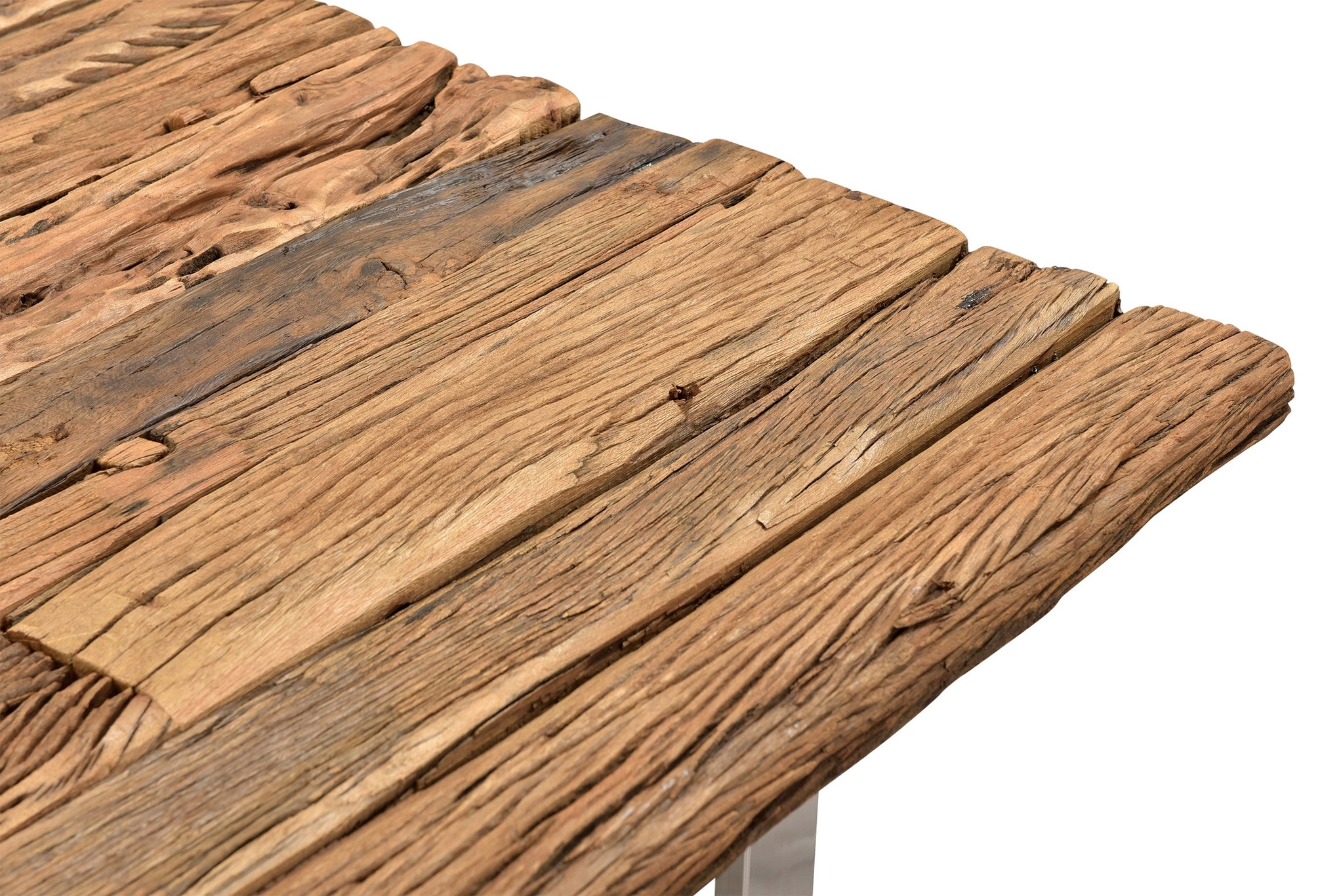 TV-Meubel Rixos Sleeper Wood met lades 180 x 80 cm