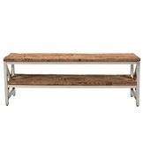 TV-Meubel Rixos Sleeper Wood 160 x 40 cm