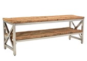 TV-Meubel Rixos Sleeper Wood