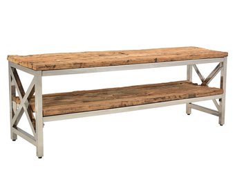 TV-Meubel Rixos Sleeper Wood